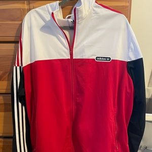 Adidas Zip up jacket